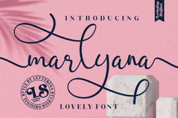 Marlyana Font: A Web Designer’s Review