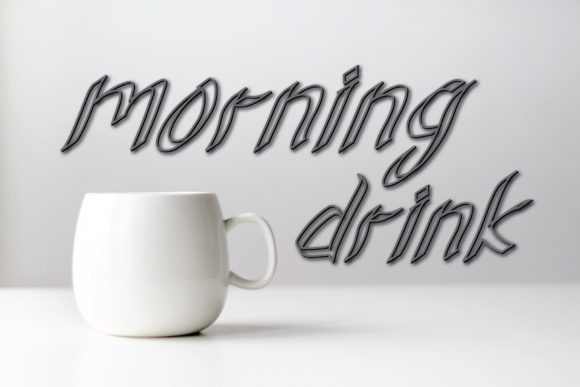 Morning Drink Font: A Designer’s Review